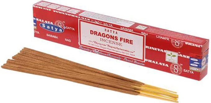 Wierook Dragons Fire - 15G