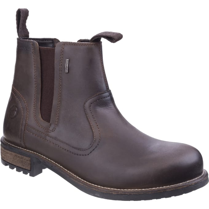 Cotswold Heren Worcester Wandelschoenen (Bruin)