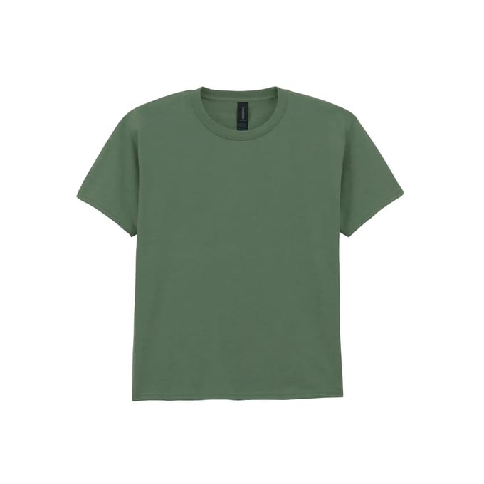 Kinder-T-shirt Gildan Softstyle