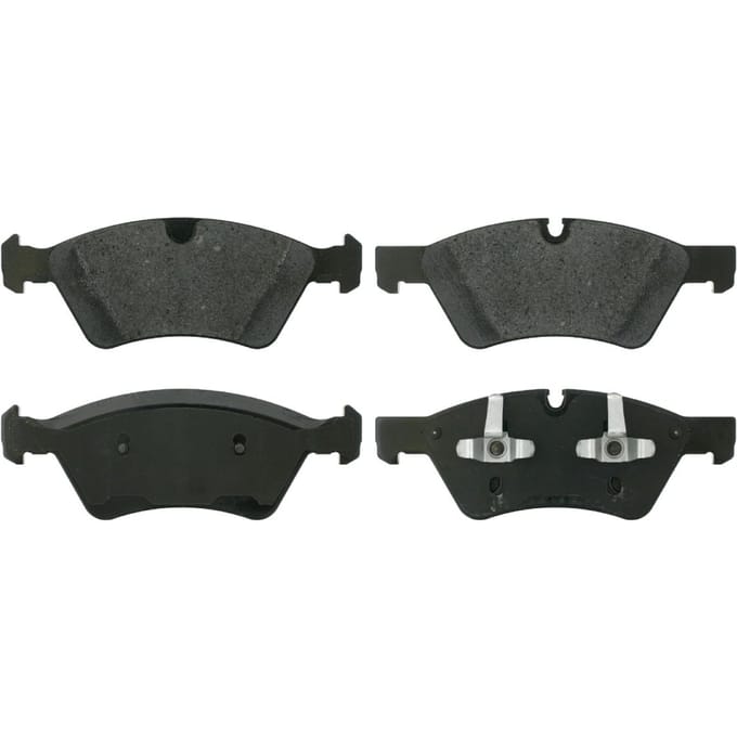 Remblokset FEBI BILSTEIN 16621, voor
