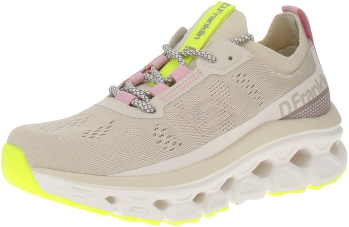 D.Franklin DFSH401001 Aero Mesh - Damesschoen - Perzik