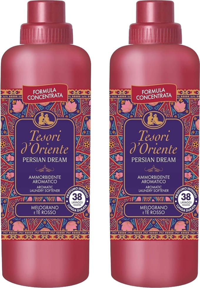 Tesori d'Oriente Persian Dream geconcentreerde wasverzachter 760 ml