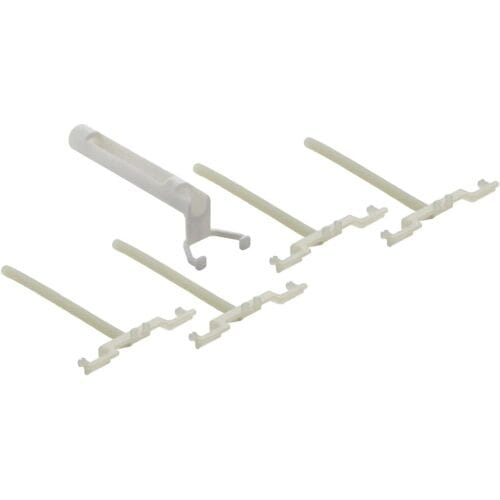 Geberit conversion set for new pushbuttons
