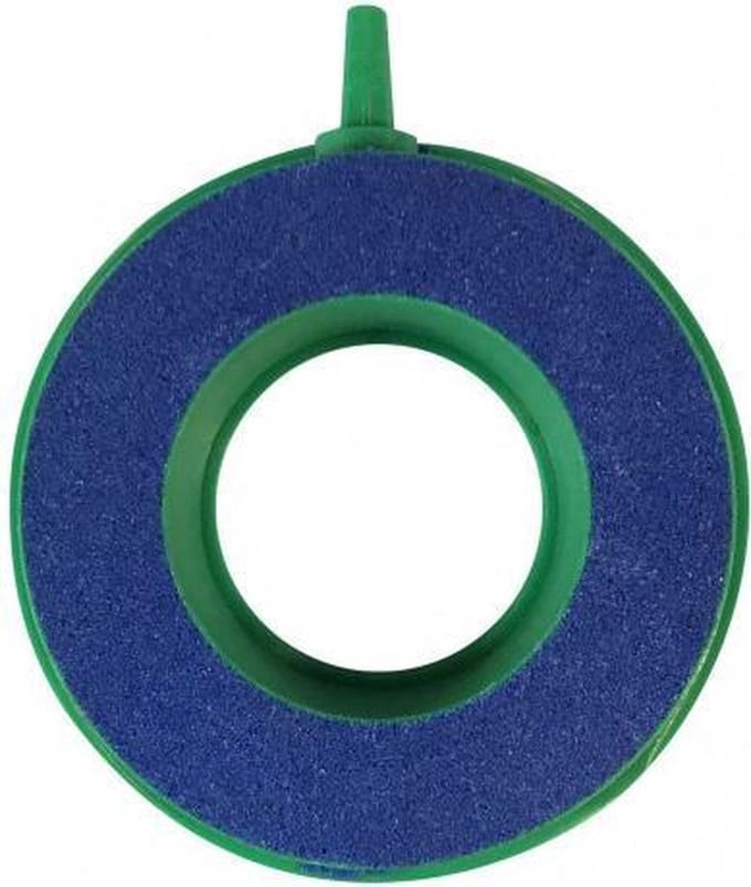 Aqua Nova - Aquarium luchtsteen - Ring 75 mm