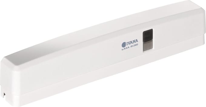 Ivana Remote 2.0 - Klepraam - SKG2 - Wit