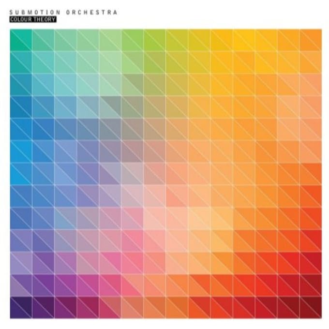 Submotion Orchestra - Colour Theory (CD)
