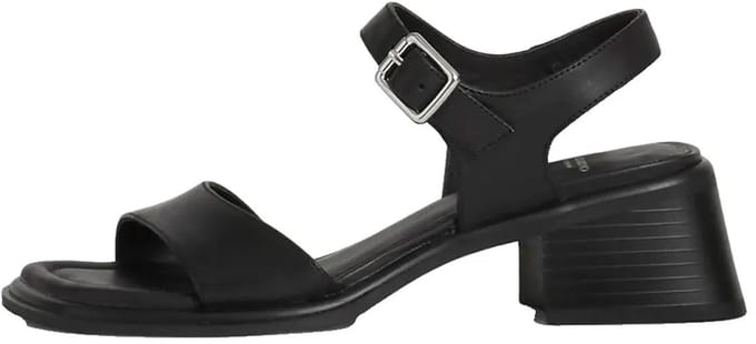 Vagabond Shoesmakers Ines Hakken Sandalen Zwart EU 36 Vrouw