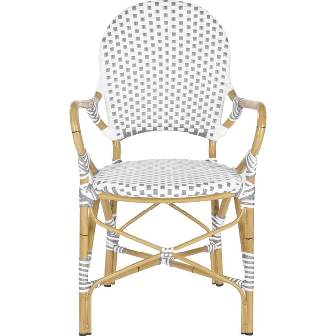 Set van 2 tuinstoelen Azure | Safavieh