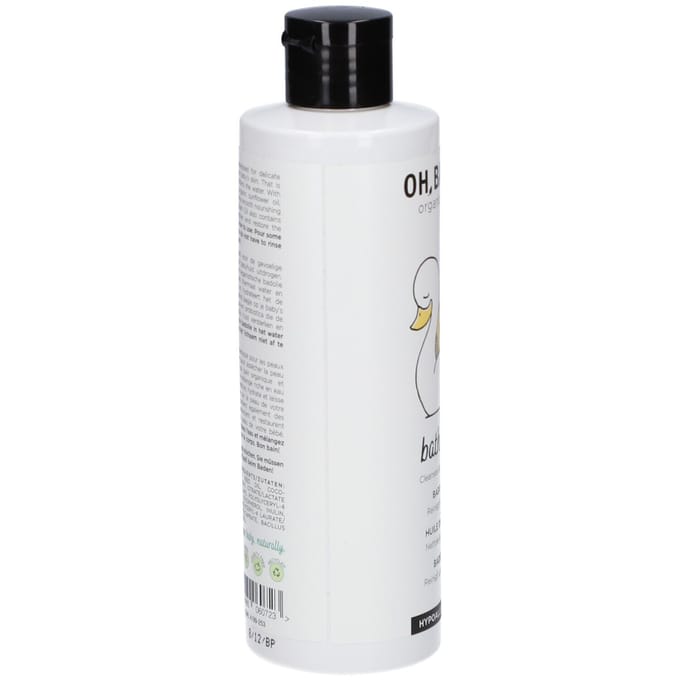 Oh Baby Badolie 250ml
