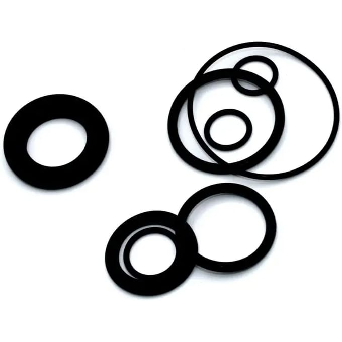 Schokdemperafdichtingsset WSS Lefty ocho oppo 100h