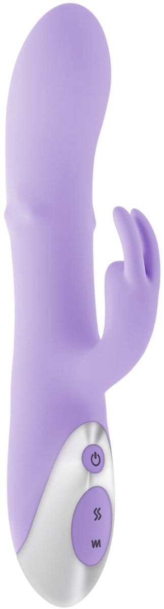 Evolved - Spinderella Rabbit Vibrator - Roze
