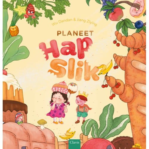 Planeet Hap Slik - Wu Dandan