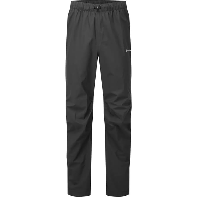 Montane Cetus Broek Zwart M / Regular Man