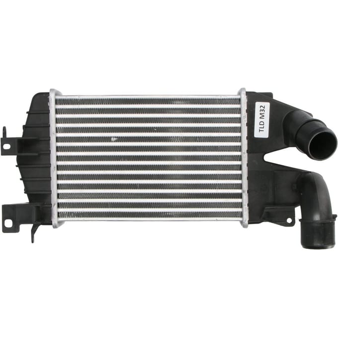 Intercooler, inlaatluchtRadiator THERMOTEC DAX040TT