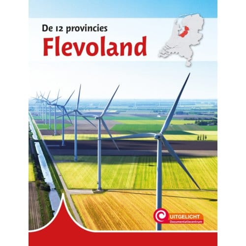 Flevoland - De 12 Provincies - Femke Ganzeman