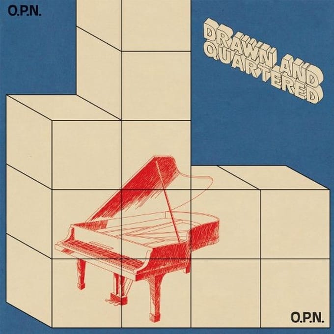 Oneohtrix Point Never - Drawn And Quartered (LP)