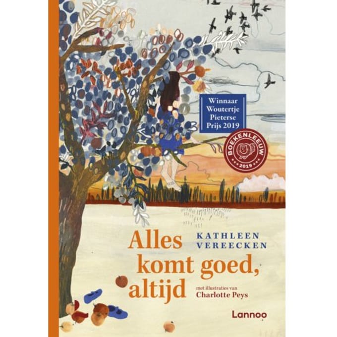 Alles Komt Goed, Altijd - Kathleen Vereecken