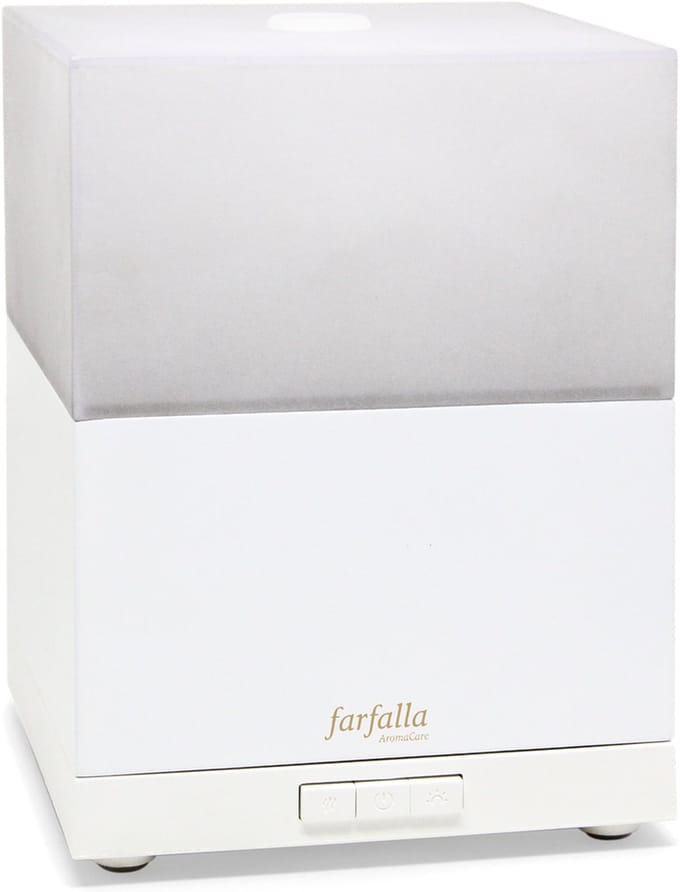 Aroma vernevelaar Cube Farfalla