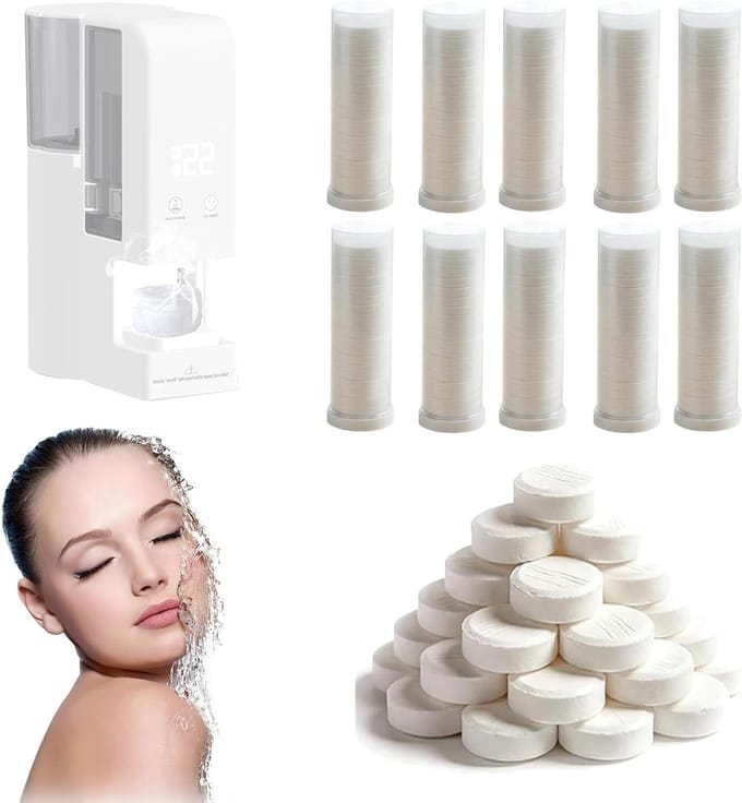 Warme handdoekdispenser - Snelle warmer - Spa moment thuis - Constante temperatuur - 20 handdoeken - Wit
