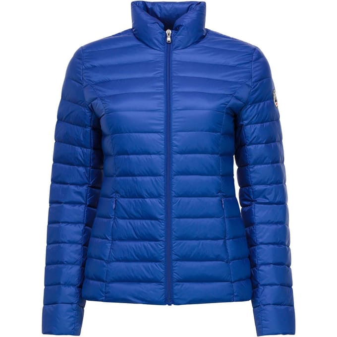 JOTT Cha Down Jacket Blue Royal Maat: S | Jassen Outlet | Dames | Blauw