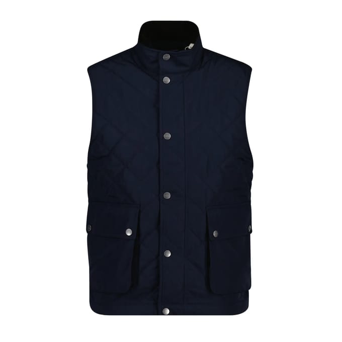 Mouwloos donsjack Gant Classic