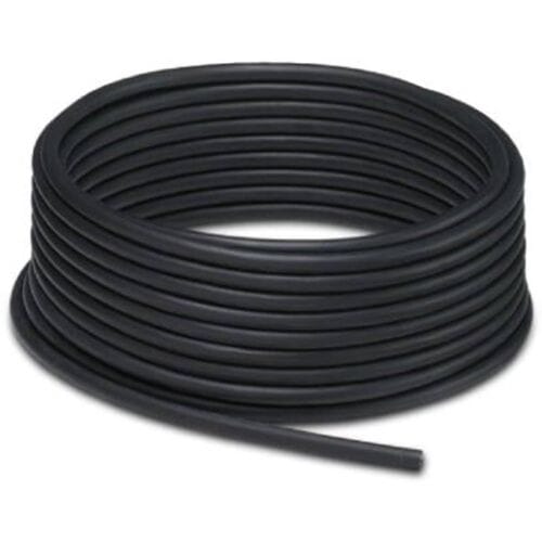 Phoenix Contact 1501838 Sensorkabel LiYY 4 x 0.34 mm² Zwart 100 m