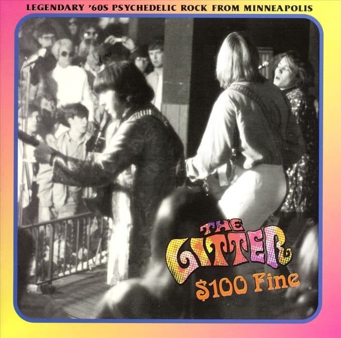 $100 Fine - The Litter