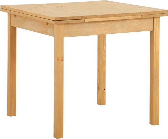 Maike-Eettafel - Grenen Gebeitst