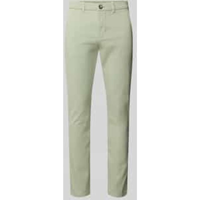 Chino met Steekzakken