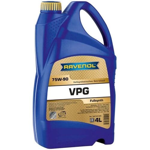 Transmissie olie RAVENOL 1231101 VPG 75W90 4L