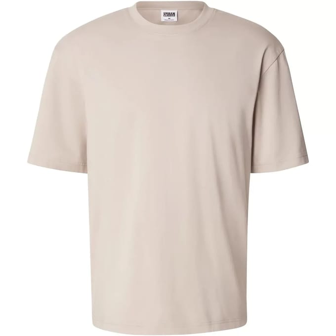 Urban Classics - Sorona Loose fit Heren Tshirt - S - Grijs