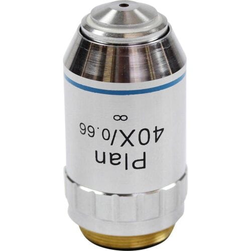OBBA1257 OBB-A1257 Microscoop objectief Microscoop objectief 40 x Geschikt voor merk (microscoop) Kern