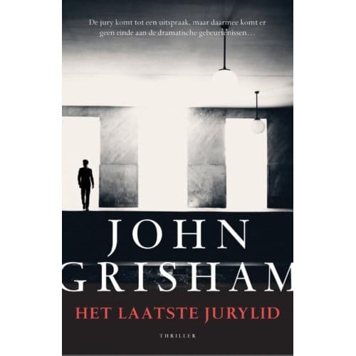 Het Laatste Jurylid - John Grisham