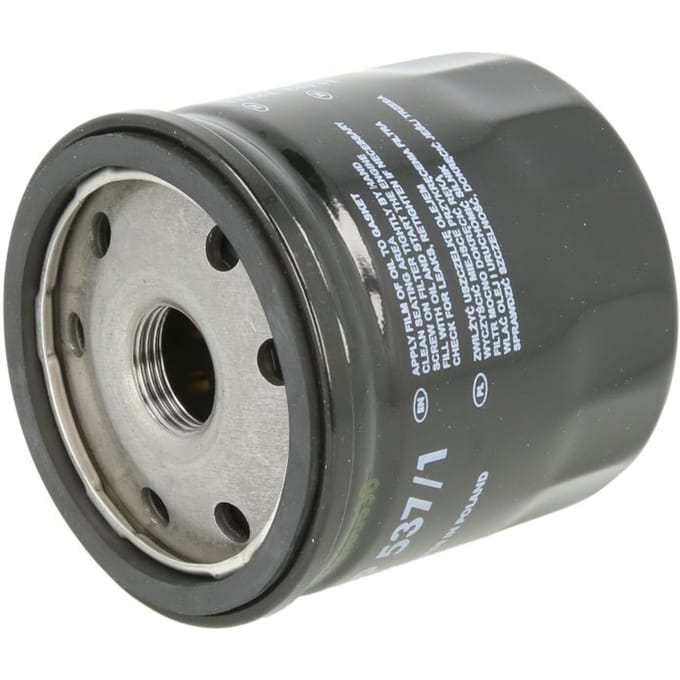 Oliefilter FILTRON OP537/1