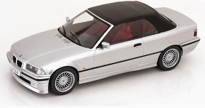 BMW Alpina B3 3.2 Convertible - 1:18 - Modelcar Group