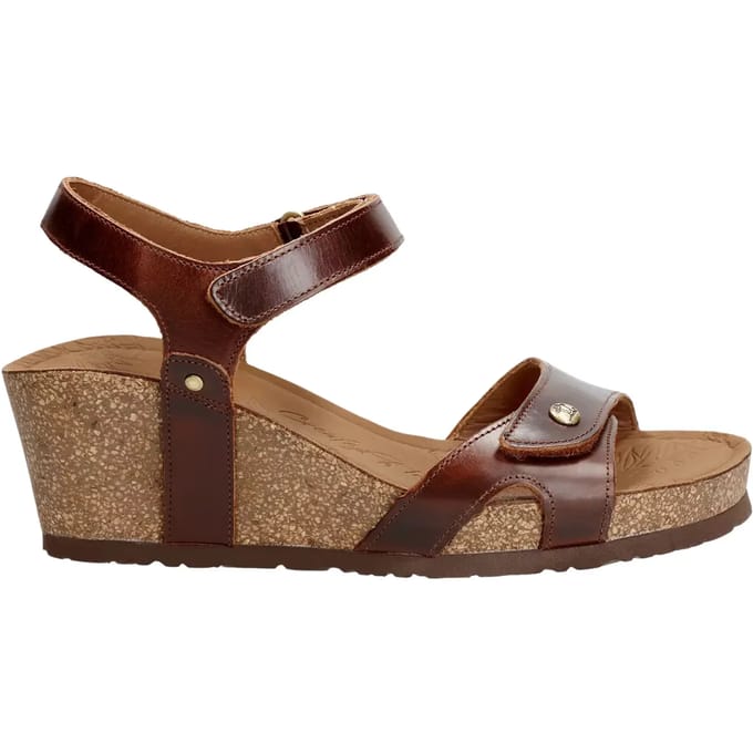Panama Jack Sandalen - Bruin - Maat 39