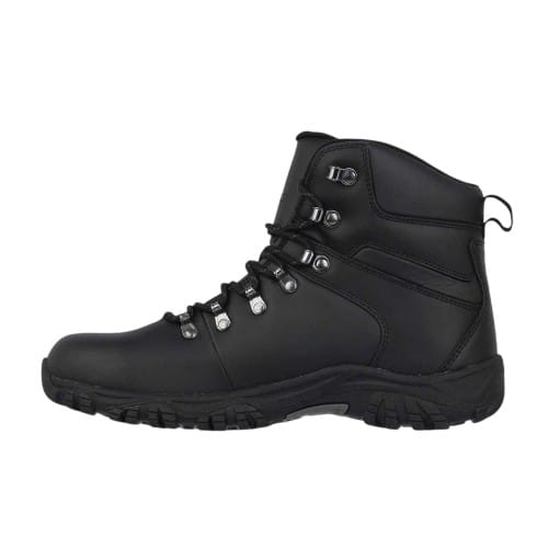Gelert Waterdichte wandelschoenen heren (Zwart)