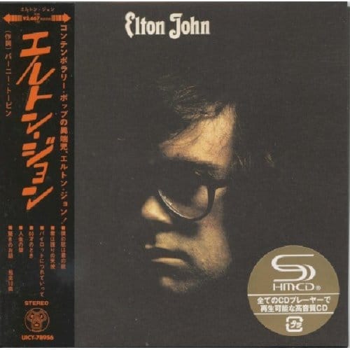 Elton John - Elton John