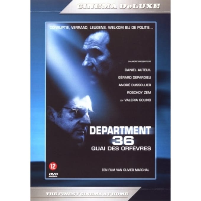 Department 36 (DVD)