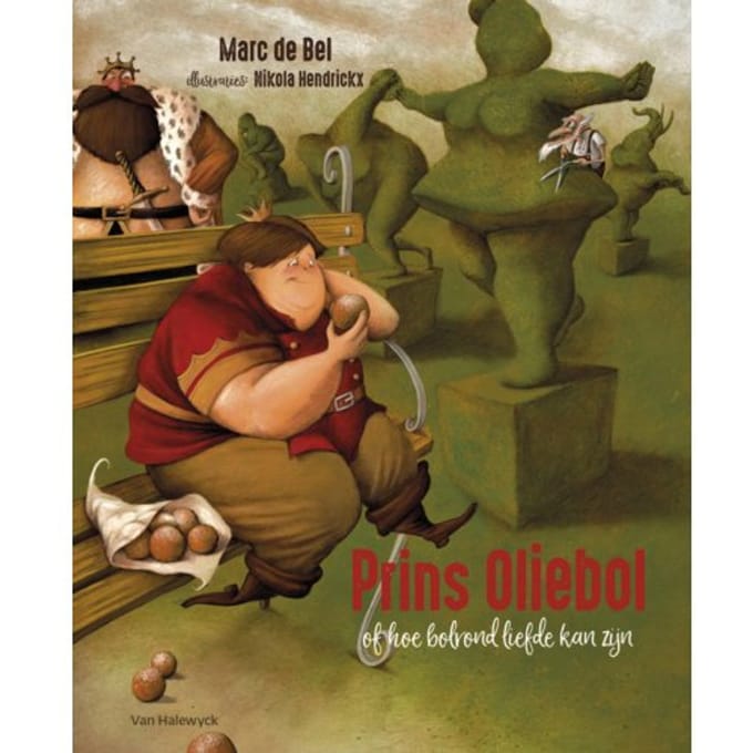 Prins Oliebol - Marc de Bel