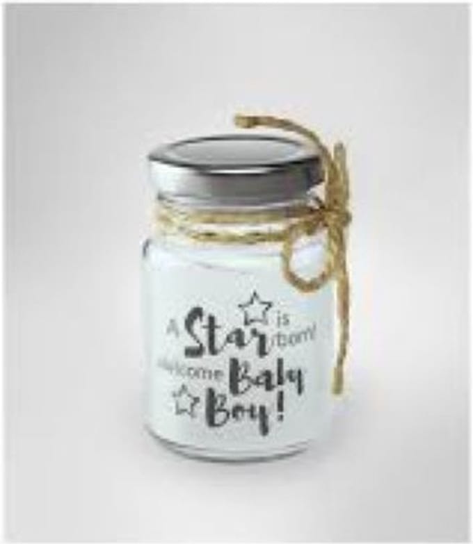 Little star light led lampje