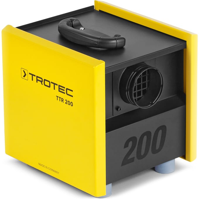 Adsorptieluchtontvochtiger TTR 200