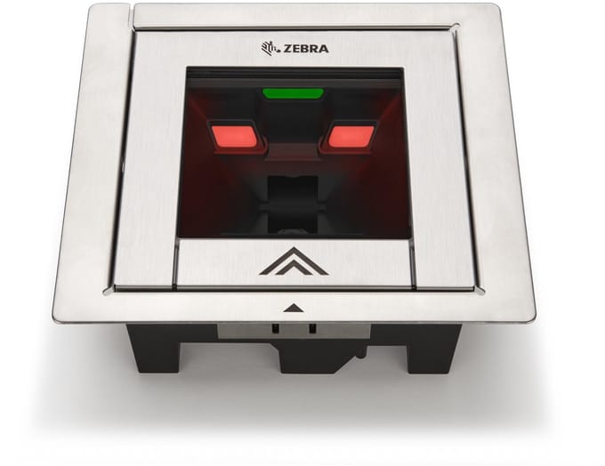 Zebra SP7201-H Ingebouwde streepjescodelezer 1D/2D Zwart