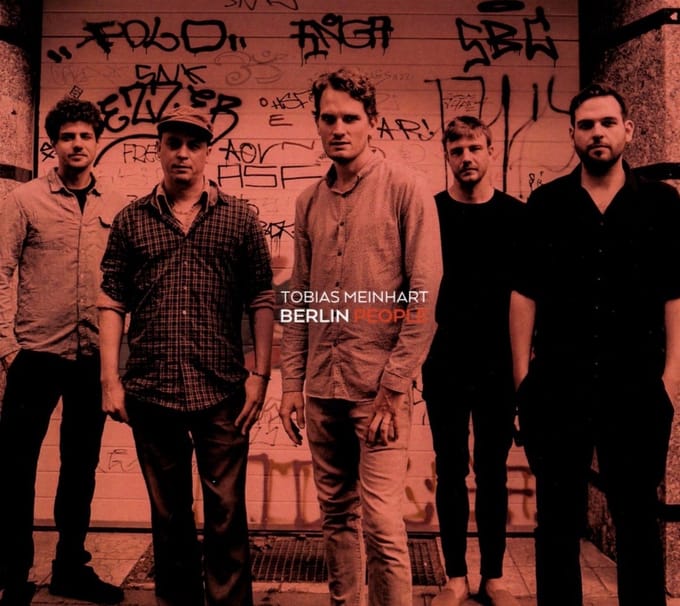 Tobias Meinhart - Berlin People (CD)