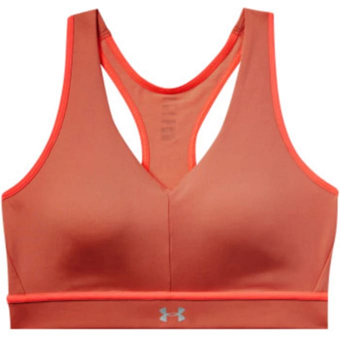 Under Armour Vrouwen Qulaifier Sportbeha Training Top 1344334 642