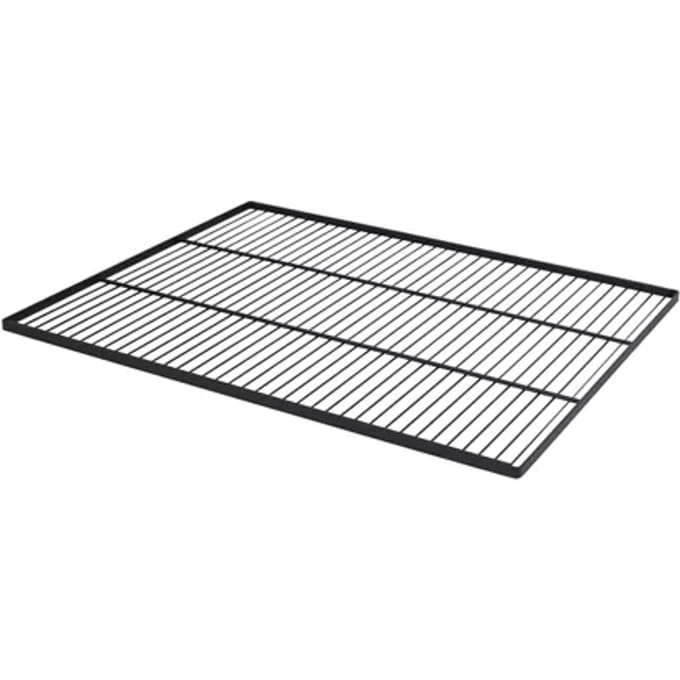 Duraline Draadplank Storage Zwart Metaal 56,9x45cm 4pp