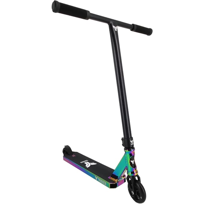 Freestyle scooter Trigger Tricks 55