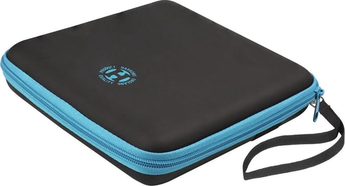 Harrows Dart Wallet Blaze Pro12 Aqua  Per stuk