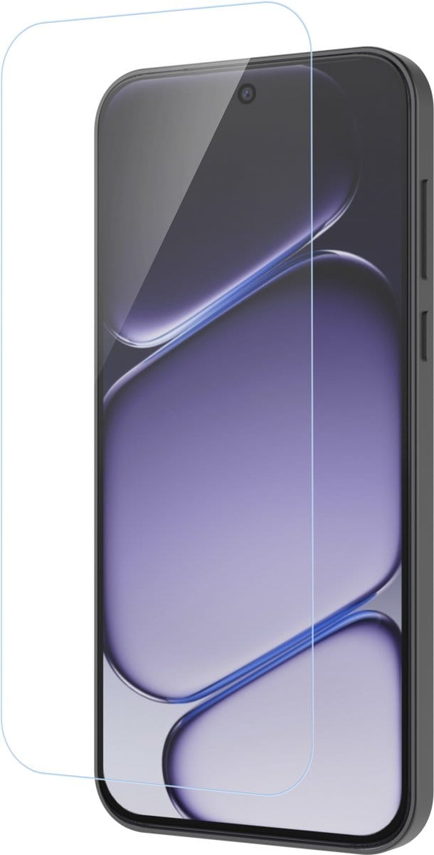 Cazy screenprotector geschikt voor OnePlus Nord 6 - Screenprotector Gehard Glas