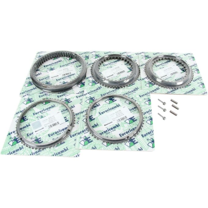 Synchronisator, handgeschakelde versnellingsbak EURORICAMBI 95531358